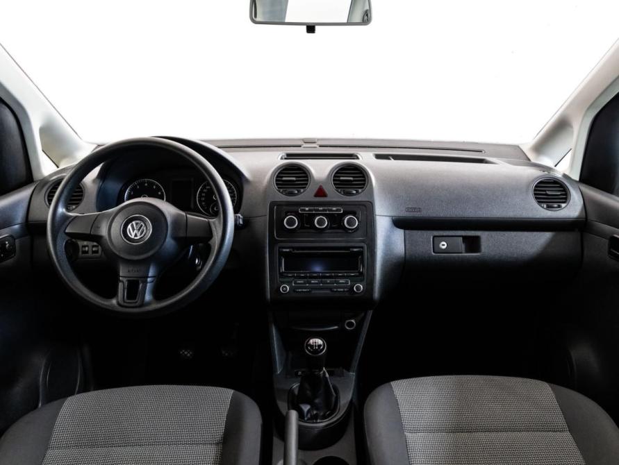 Volkswagen Caddy III Рестайлинг Санкт-Петербург  - изображение 10