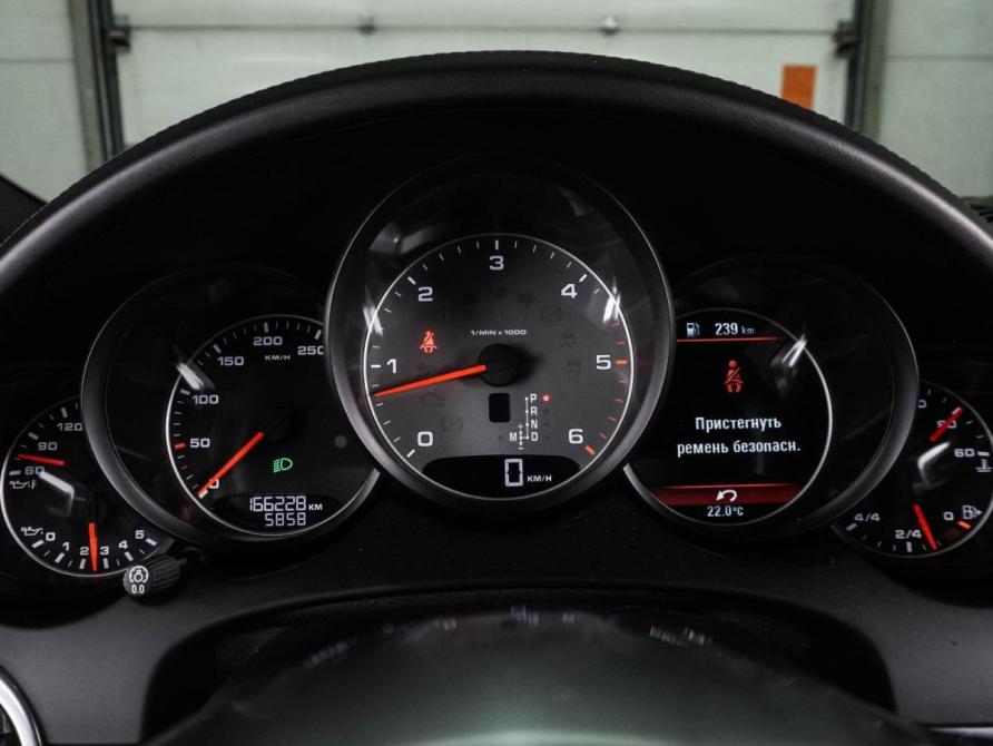 Porsche Cayenne II Рестайлинг (958) Воронеж  - изображение 17