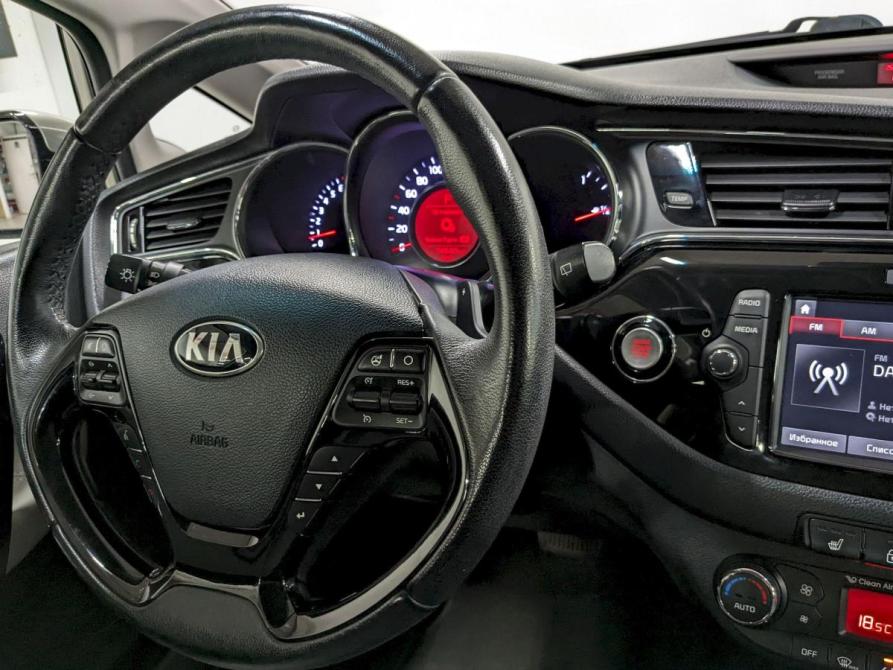 Kia Ceed II Рестайлинг Москва  - изображение 21