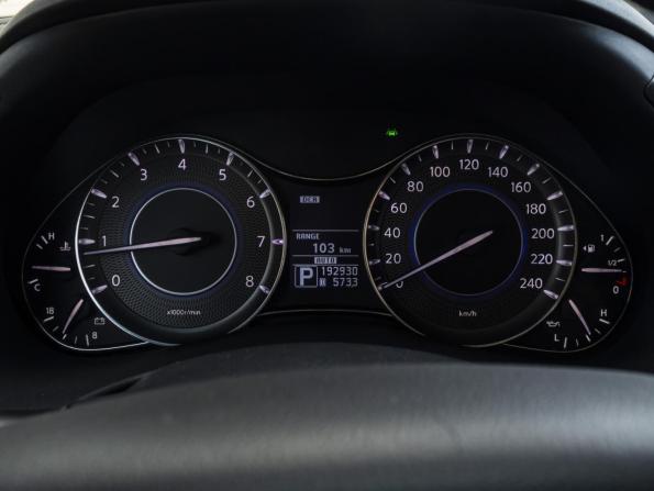 Infiniti QX56 II с пробегом 2012 года, цена 2 045 000 рублей, 192929 км, внедорожник, Автокод Объявления