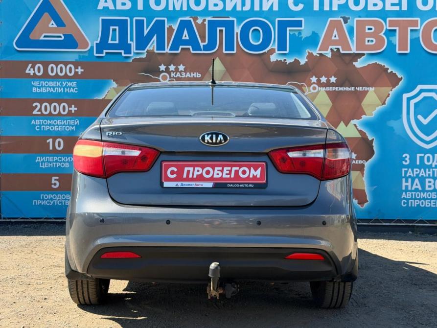 Kia Rio III Альметьевск  - изображение 5
