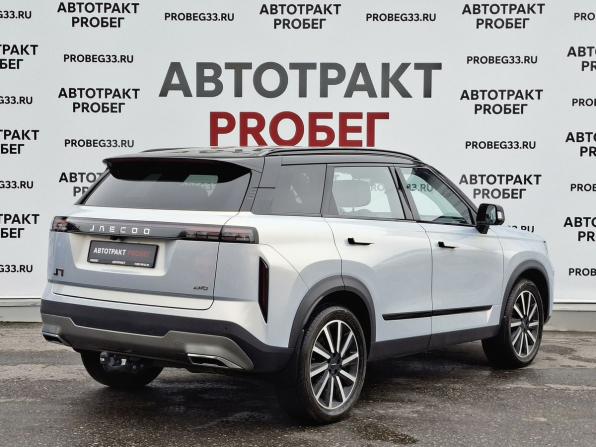 Jaecoo J7 I Рестайлинг с пробегом 2025 года, цена 2 689 000 рублей, 19986 км, внедорожник, Автокод Объявления