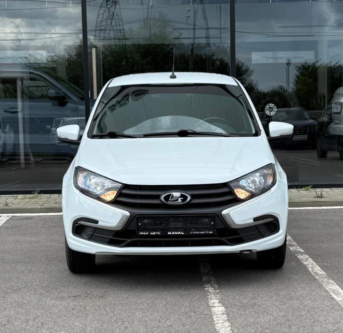 Lada (ВАЗ) Granta I Рестайлинг Воронеж  - изображение 2