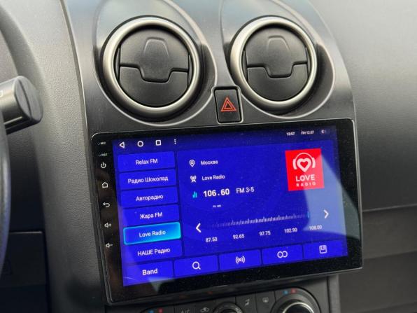 Nissan Qashqai I Рестайлинг с пробегом 2013 года, цена 1 030 000 рублей, 191718 км, внедорожник, Автокод Объявления