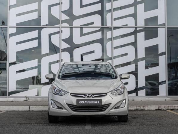 Hyundai Elantra VI (AD) с пробегом 2015 года, цена 1 136 000 рублей, 160200 км, седан, Автокод Объявления