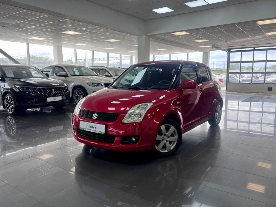 Suzuki Swift III Тверь  - изображение 1