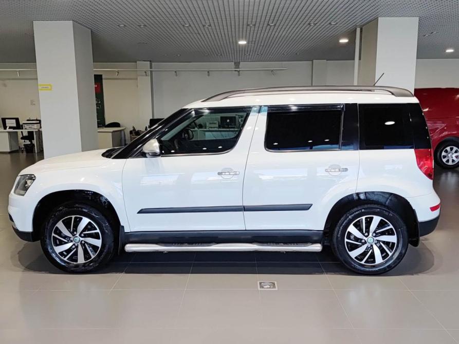 Skoda Yeti I Рестайлинг Казань  - изображение 10