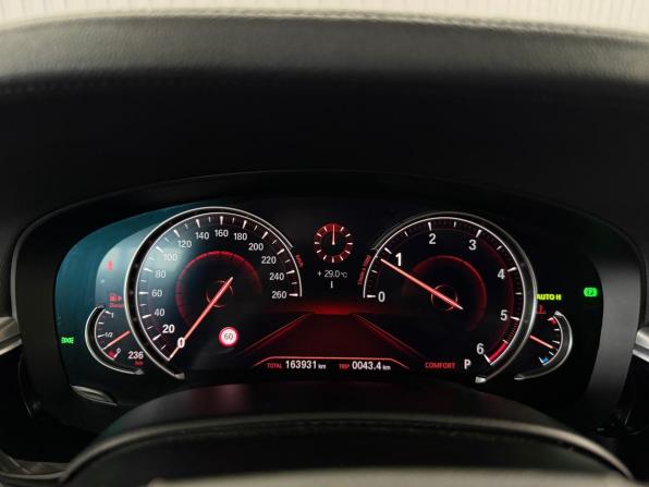 BMW 5 серии VII (G30/G31/G38) с пробегом 2018 года, цена 3 450 000 рублей, 163929 км, седан, Автокод Объявления