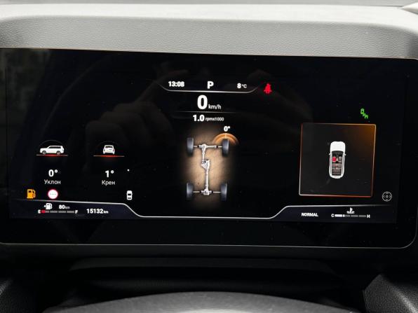 Haval H9 II с пробегом 2024 года, цена 4 400 000 рублей, 15128 км, внедорожник, Автокод Объявления
