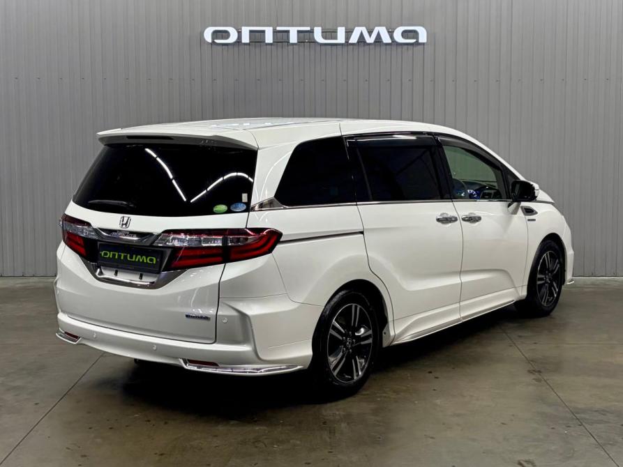 Honda Odyssey V Краснодар  - изображение 5