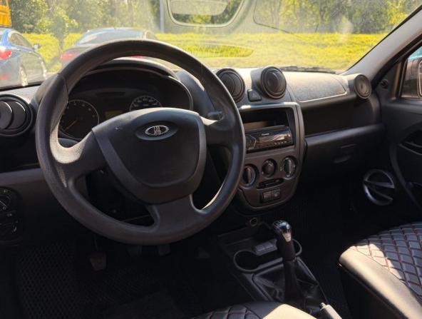 Lada (ВАЗ) Granta I с пробегом 2014 года, цена 295 000 рублей, 165835 км, седан, Автокод Объявления
