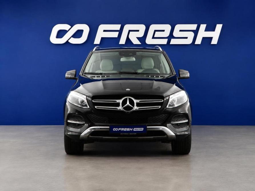 Mercedes-Benz GLE I (W166) Москва  - изображение 3