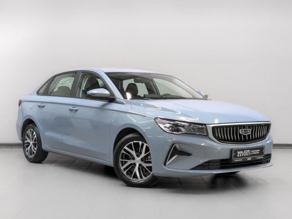 Geely Emgrand II с пробегом 2024 года, цена 1 650 000 рублей, 18907 км, седан, Автокод Объявления
