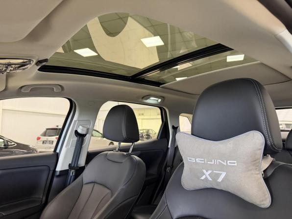 BAIC X7 I с пробегом 2023 года, цена 1 499 000 рублей, 32983 км, внедорожник, Автокод Объявления