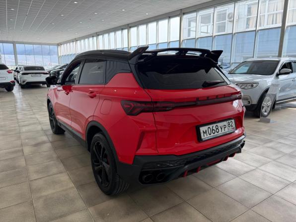 Geely Coolray I Рестайлинг с пробегом 2023 года, цена 2 100 000 рублей, 30544 км, внедорожник, Автокод Объявления