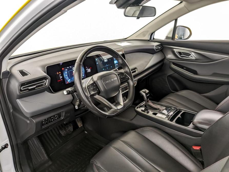 BAIC U5 Plus Москва  - изображение 17