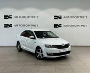 Skoda Rapid I Рестайлинг Санкт-Петербург  - изображение 21