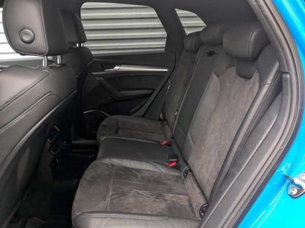Audi Q5 II (FY) с пробегом 2019 года, цена 3 500 000 рублей, 98110 км, внедорожник, Автокод Объявления