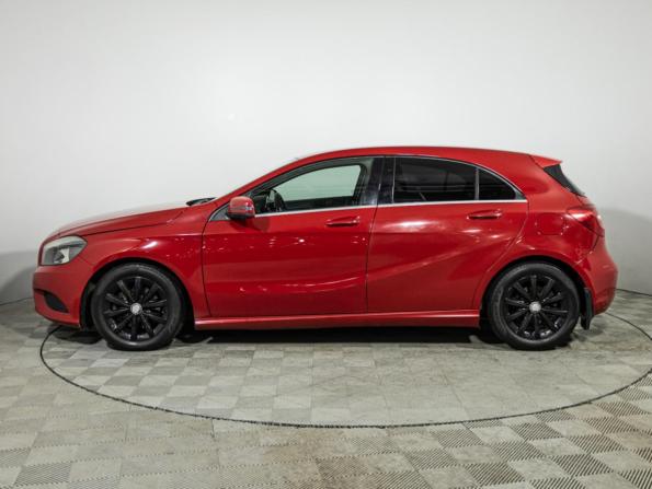 Mercedes-Benz A-Класс III (W176) с пробегом 2015 года, цена 1 349 585 рублей, 160437 км, хэтчбек, Автокод Объявления