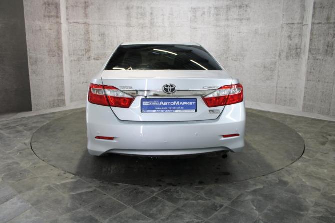 Toyota Camry VII (XV50) с пробегом 2013 года, цена 1 348 000 рублей, 156303 км, седан, Автокод Объявления