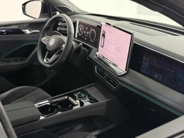 Volkswagen Tiguan III (China Market) с пробегом 2025 года, цена 5 000 000 рублей, 35 км, внедорожник, Автокод Объявления