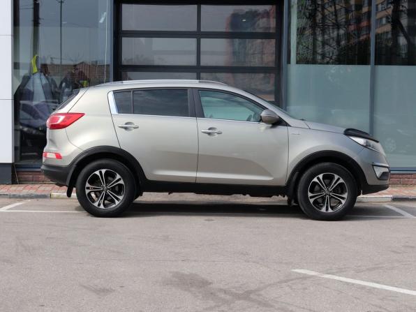Kia Sportage III с пробегом 2011 года, цена 1 155 000 рублей, 297000 км, внедорожник, Автокод Объявления
