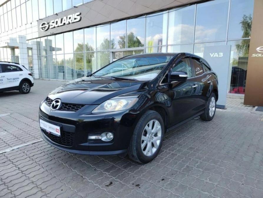 Mazda CX-7 I Набережные Челны  - изображение 3