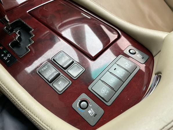 Lexus LS IV с пробегом 2008 года, цена 1 100 000 рублей, 259424 км, седан, Автокод Объявления