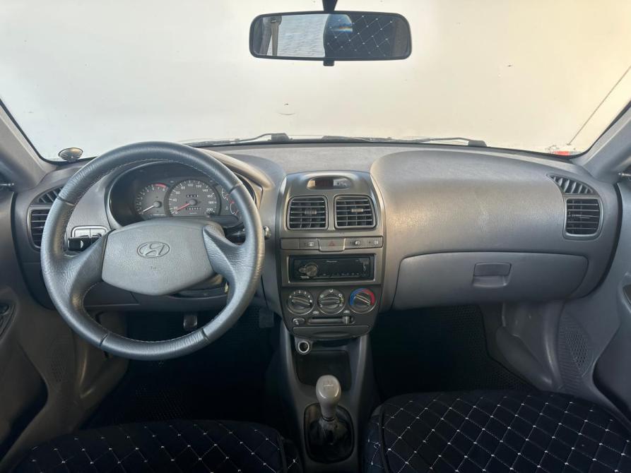 Hyundai Accent II Тамбов  - изображение 14