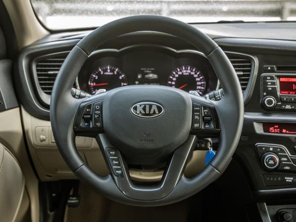 Kia Optima III с пробегом 2012 года, цена 1 199 000 рублей, 195939 км, седан, Автокод Объявления