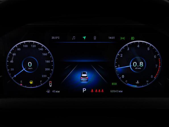 Chery Tiggo 7 Pro Max I с пробегом 2023 года, цена 1 799 000 рублей, 60941 км, внедорожник, Автокод Объявления