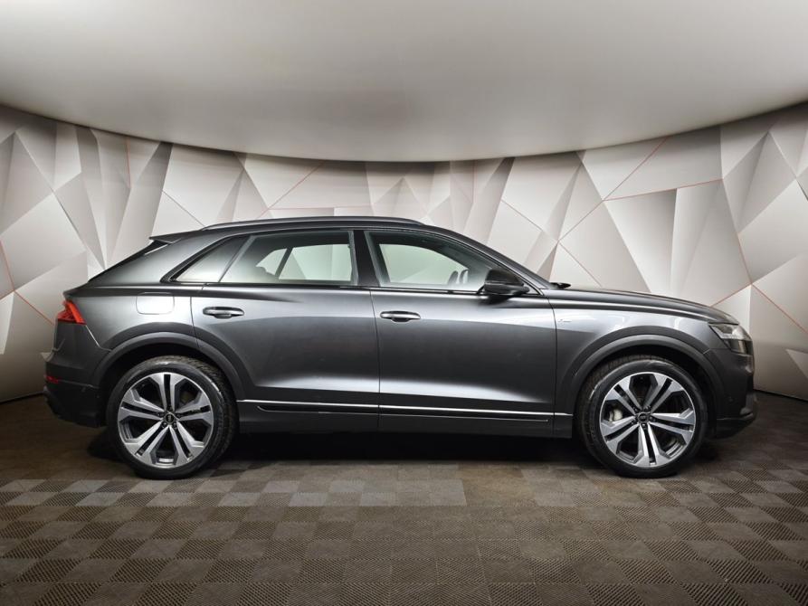 Audi Q8 I (4M) Москва  - изображение 6