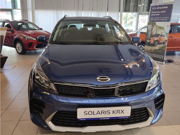 Новый Solaris KRX 2025 года, цена 2 960 000 рублей, хэтчбек, Автокод Объявления
