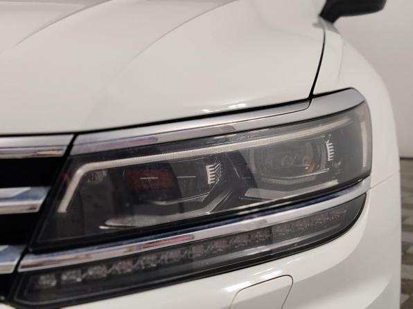 Volkswagen Tiguan II с пробегом 2020 года, цена 2 750 000 рублей, 137822 км, внедорожник, Автокод Объявления