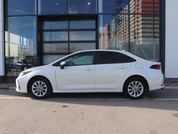 Toyota Corolla XII (E210) с пробегом 2019 года, цена 1 838 000 рублей, 79000 км, седан, Автокод Объявления