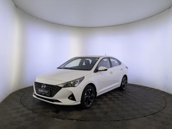 Hyundai Solaris II Рестайлинг с пробегом 2022 года, цена 1 700 000 рублей, 84425 км, седан, Автокод Объявления
