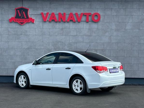 Chevrolet Cruze I Рестайлинг с пробегом 2013 года, цена 780 000 рублей, 209200 км, седан, Автокод Объявления