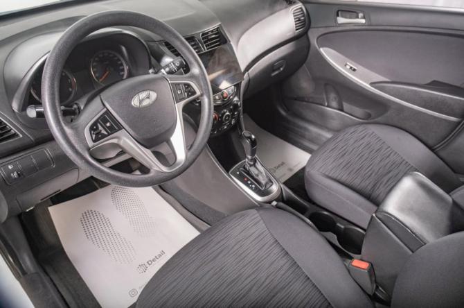 Hyundai Solaris I Рестайлинг с пробегом 2016 года, цена 1 349 000 рублей, 225000 км, седан, Автокод Объявления