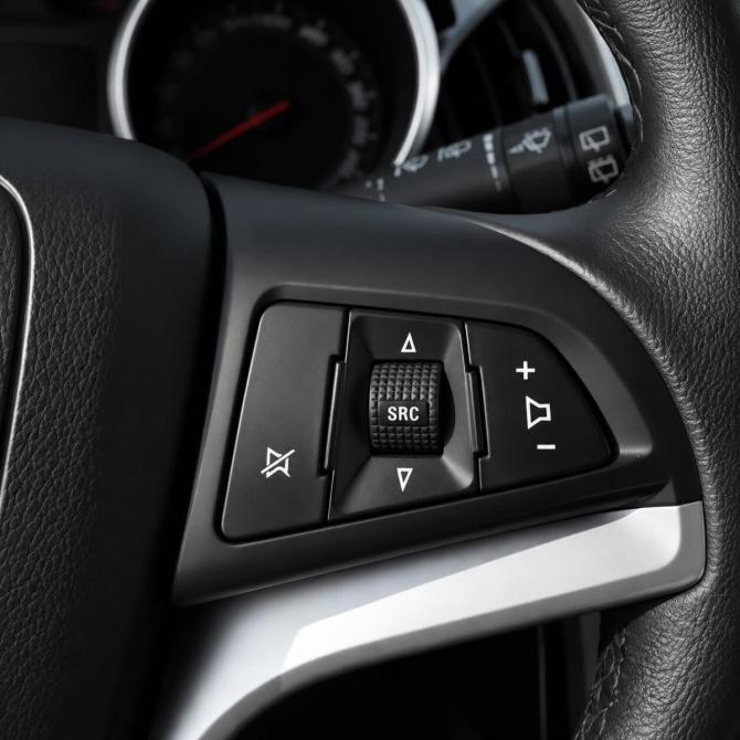 Chevrolet Cruze I Рестайлинг Набережные Челны  - изображение 15