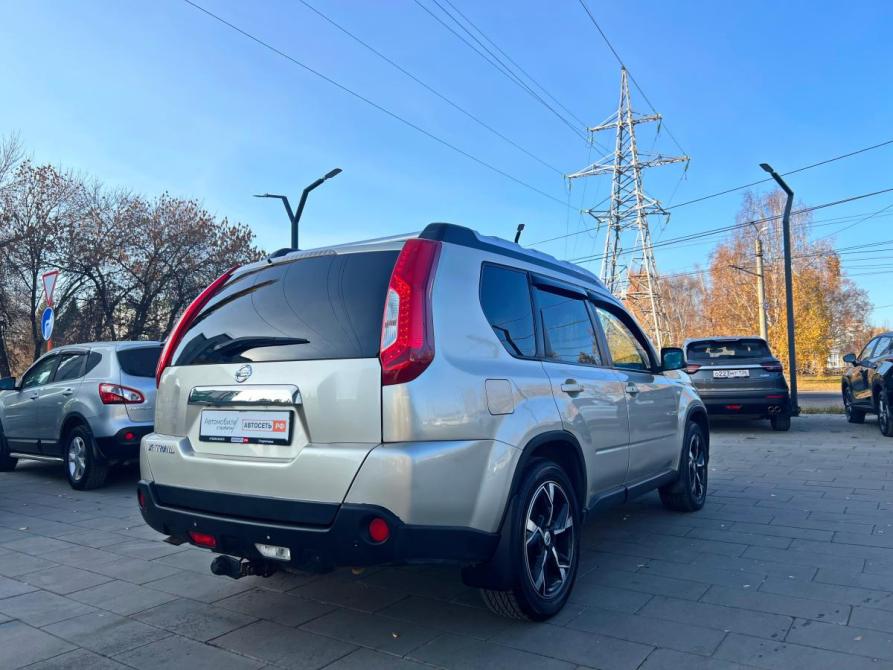 Nissan X-Trail II Рестайлинг Стерлитамак  - изображение 4