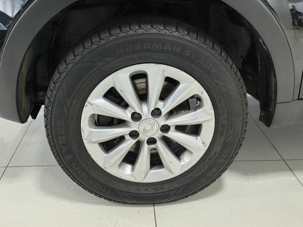 SsangYong Actyon II Рестайлинг с пробегом 2014 года, цена 991 000 рублей, 115313 км, внедорожник, Автокод Объявления