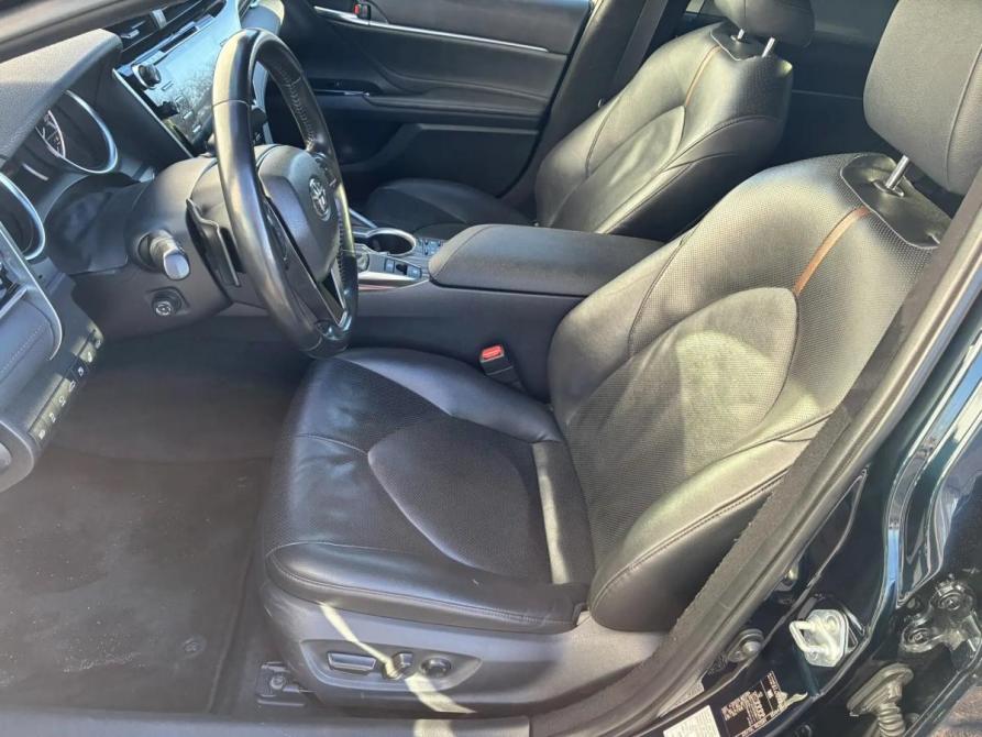 Toyota Camry VIII (XV70) Санкт-Петербург  - изображение 10