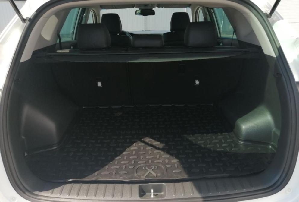 Hyundai Tucson III Иваново  - изображение 22