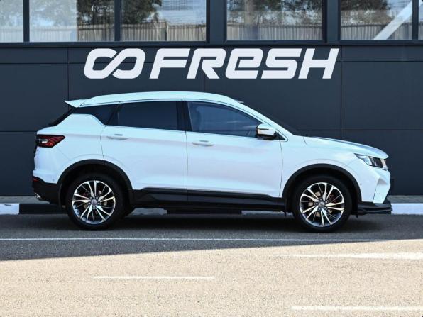 Geely Coolray I с пробегом 2021 года, цена 1 684 000 рублей, 68682 км, внедорожник, Автокод Объявления