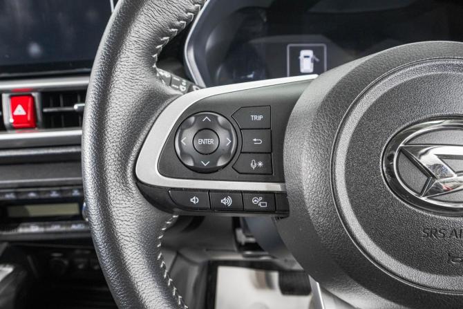 Daihatsu Rocky A200 с пробегом 2021 года, цена 1 699 000 рублей, 31000 км, внедорожник, Автокод Объявления