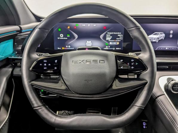 Exeed RX с пробегом 2023 года, цена 2 650 000 рублей, 52892 км, внедорожник, Автокод Объявления