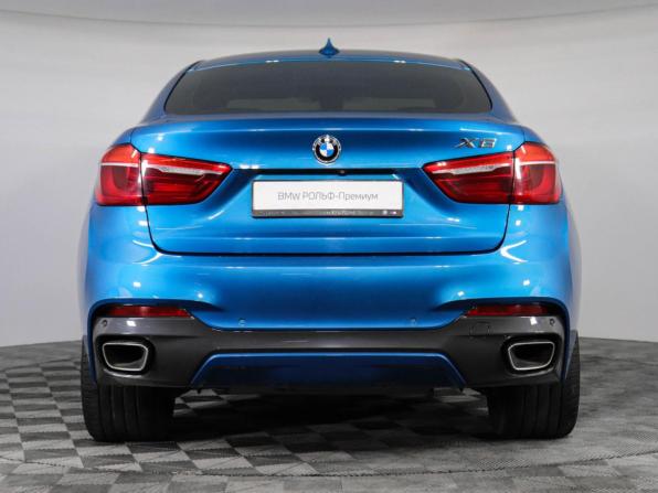 BMW X6 II (F16) с пробегом 2018 года, цена 4 100 000 рублей, 128475 км, внедорожник, Автокод Объявления