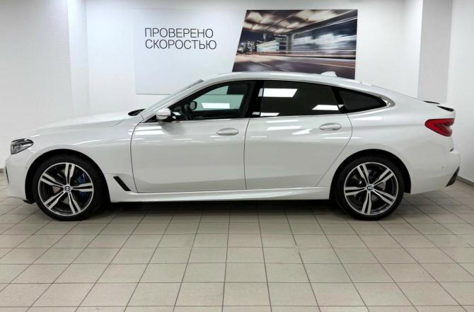 BMW 6 серии IV (G32) Рестайлинг с пробегом 2022 года, цена 7 995 000 рублей, 17905 км, хэтчбек, Автокод Объявления