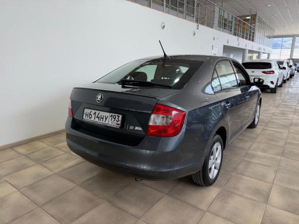 Skoda Rapid I с пробегом 2014 года, цена 1 150 000 рублей, 141000 км, лифтбек, Автокод Объявления