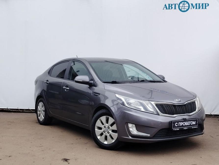 Kia Rio III Москва  - изображение 3